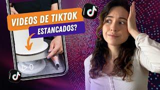 TikTok ESTANCADO en 0 o pocas visitas?  Descubre si es SHADOWBAN y como evitarlo