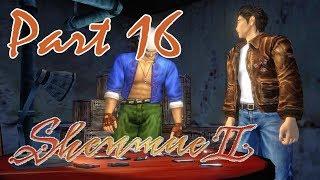 [16] Shenmue II HD - One Man's Trash Is Another Man's Stash - Let's Play Gameplay Walkthrough (PC)