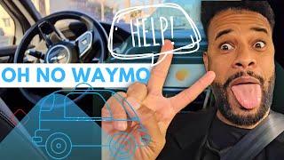 Oh No Waymo what a Beautiful Trouble Experience! | Michael Ferrera