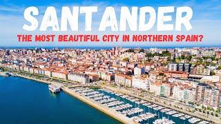 Ist Santander die schönste Stadt im Norden Spaniens?