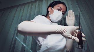 ASMR, ASMR LOBOTOMY, GIANTESS ASMR, HORROR ASMR, ASMR NURSE, ASMR ROLEPLAY, ASMR KIDNAP, ASMR GLOVES