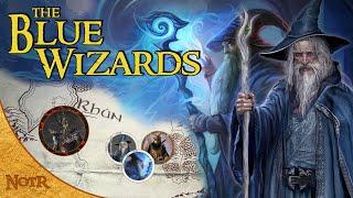 The Blue Wizards and the East | Tolkien Explained