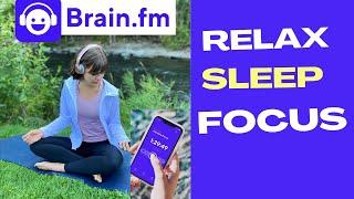 Vagus Nerve Stimulation Music from Brain.fm