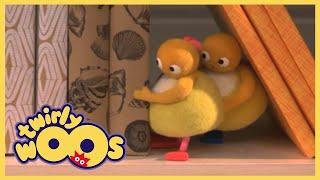 Gizleme | Twirlywoos | Türk Çocuk Çizgi Filmleri | WildBrain Türkçe