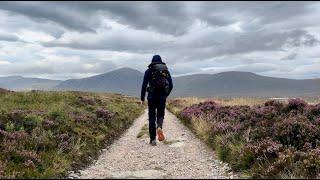 Solo Hiking the West Highland Way in Scotland