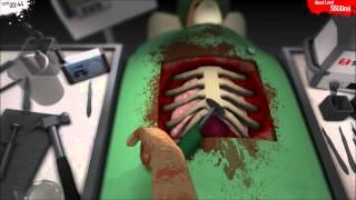 Surgeon Simulator 2013 (Gameplay)