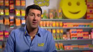 Shark Tank   Scrub Daddy has grown so much since season 4