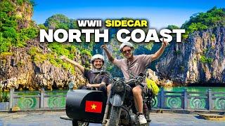 EPIC Road Trip Through Ha Long Bay  Vietnam