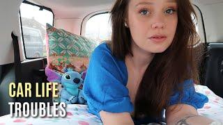 A rude 2am awakening & an unexpected trip