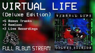 JohnieCanine - VIRTUAL LIFE (Deluxe Edition) | Official Full Album Stream