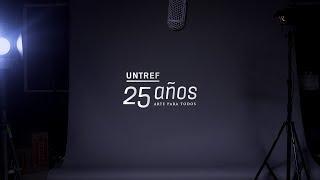 UNTREF, 25 años | Capítulo 2: Arte para todos