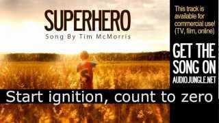 Superhero - Tim McMorris [Lyrics]