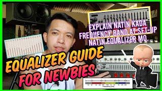 Equalizer Guide & Frequency Set-Up (Tagalog)