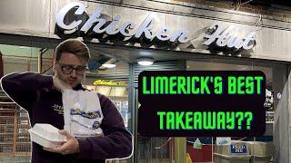 We Review CHICKEN HUT!! (O'Connell St, Limerick)