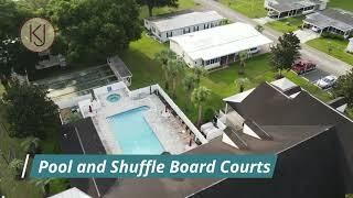 55+ Community - Fairfield Village - Ocala, Florida - Ken Jones Mobile Home Sales