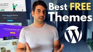 10 Best FREE WordPress Themes for 2021!