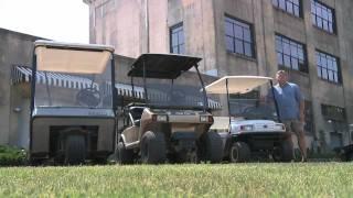 Mike's Golf Carts - Les White Testimonial