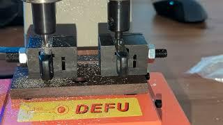 Toyota RAV4 Key Cutting Process DIY Don't Pay Stealership