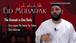 HIGHLIGHTS: Canadian Muslim imam calls for a caliphate