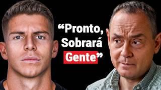 #190 - Pedro Baños Revela el Plan: Nos Vigilan, Nos Controlan, Y Muy Pronto, Sobraremos