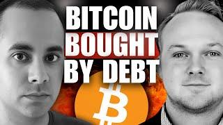 How Bond Markets are Transforming Bitcoin: Repo Markets, Government Strategy - Nik Bhatia