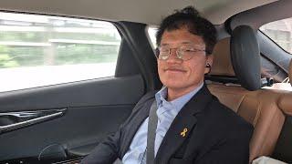 [LIVE] 아주대병원 가는 길