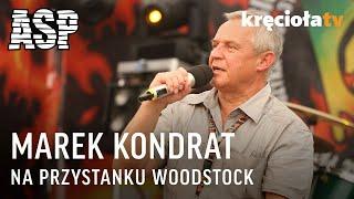 Marek Kondrat na ASP Przystanek Woodstock 2010 (CAŁE SPOTKANIE)