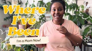 #newmom  | My Return to Youtube, Where I've Been, & What's To Come?
