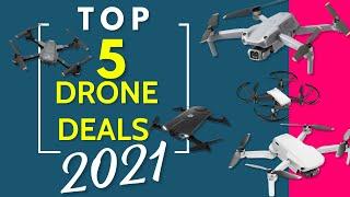 Top 5 Drone Deals of 2021 | 9to5Game