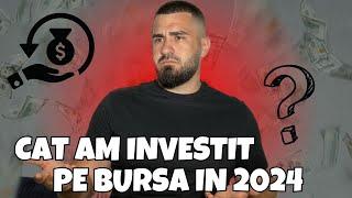 Cat Am Investiti Pe Bursa In 2024