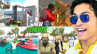 Using My SUBSCRIBERS CHEAT CODES In “INDIAN BIKE DRIVING 3d” Mobile Game #33