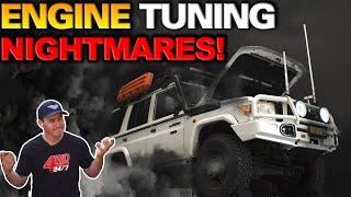 EXPOSED! Diesel Tuning HORROR STORIES & How to avoid them – Blown turbos, & high EGTs – Expert tips!