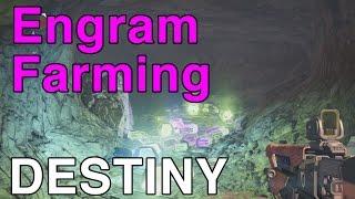 Easy Engram Farming at the Loot Cave in Destiny | WikiGameGuides