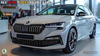 The 2025 Skoda Fabia: The Model That Will Revolutionize Everything!