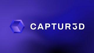 A new era of CAPTUR3D