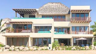 Mares Beachfront Villas - Zihuatanejo Mexico