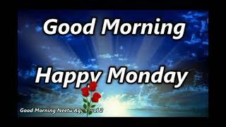 Happy Monday Wishes,Happy Monday Greetings,Happy Monday Whatsapp Status Video,Happy New Week,Message