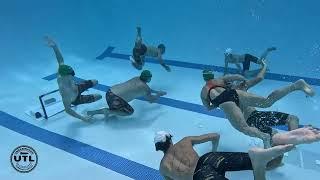 LA SHARKS VS TEXAS SALAMANDERS | AQUABOWL | 2023 | Underwater Torpedo League