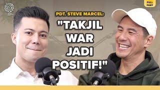 WAR TAKJIL PDT STEVE MARCEL VIRAL, SEMUA AGAMA BERSATU - Daniel Tetangga Kamu