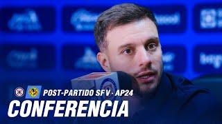 Conferencia de Prensa Post-Partido l Semifinal l Martín Anselmi l AP24