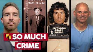 The Strangest True Crime Stories Of The 20th Century