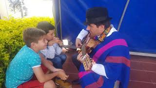 El Merengue Campesino - original | Jaime Castro y Los Filipichines | Carranga