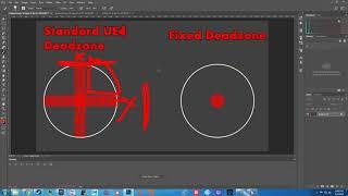 UE4 Marketplace: Gamepad Input and Deadzone Fix