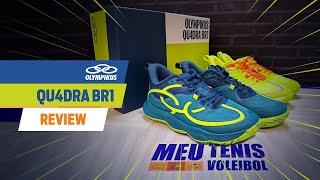 Olympikus Quadra BR1 - Meu Tênis Voleibol