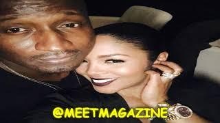 Rasheeda married Kirk Frost at age 17! Husband was 30! 20 year anniversary news! #LHHATL