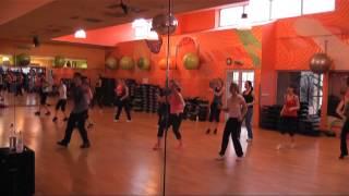 Zumba Fitness with Bela Grundmann