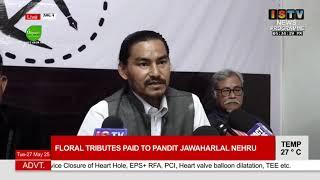 5 PM-ISTV MANIPURI NEWS      27TH   MAY 2025