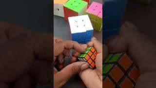 how to cube solve magick #youtubeshorts #cube #cubing