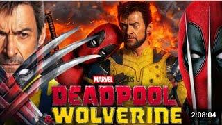 Deadpool & Wolverine  Full movie english || Marvel