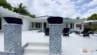 13195 Biscayne Island Ter.  Miami,FL  Waterfront Home Available for short term rental $20,000/Month